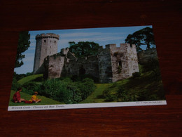 53282-                             WARWICK CASTLE - Warwick