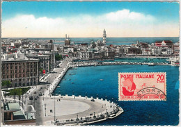 54532 -  ITALY - POSTAL HISTORY - MAXIMUM CARD -  ARCHITECTURE - Unclassified