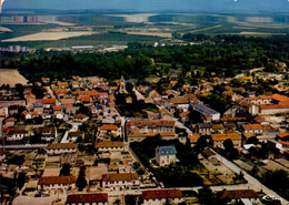 SILLERY   ( MARNE )  VUE GENERALE AERIENNE - Sillery