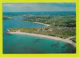 29 SAINT PABU Vers Ploudalmézeau N°1710 L'Aber Benoit Plages De Corn Ar Gazel Et Pen Ar Créac'h VOIR Flamme En 1985 - Ploudalmézeau