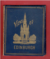 VIEWS OF EDINBURGH - 1850-1899