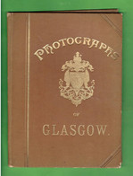 PHOTOGRAPHS OF GLASGOW - Photography