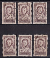 D 451 / LOT N° 310 OBL COTE 15€ - Collections