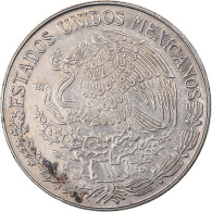 Monnaie, Mexique, Peso, 1977 - Mexique