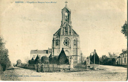 44 - Derval : Chapelle Et Hospice Saint Michel - Derval