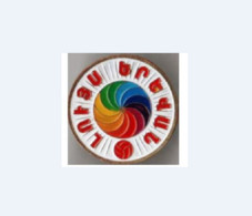 Badge Pin: European Football Clubs ARMENIA -   " FC Luys-Ararat Yerevan " - Football