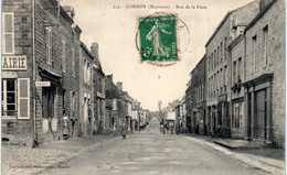 53 GORRON - Rue De La Poste - Gorron