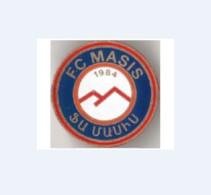 Badge Pin: European Football Clubs ARMENIA -   " FC Masis " - Football