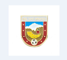 Badge Pin: European Football Clubs ARMENIA -   "  FC Nig Aparan " - Football