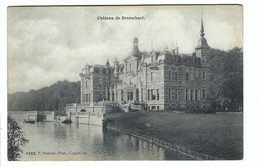 Brasschaat  Château De Brasschaet 1909 - Brasschaat