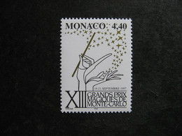 Monaco:  TB N° 2125, Neuf XX . - Neufs