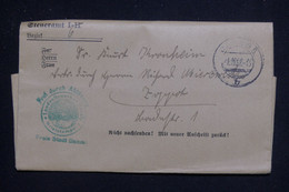 ALLEMAGNE -  Document De Danzig En 1938 Pour Zoppot - L 131787 - Lettres & Documents