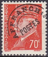 FR7640B- FRANCE – PRE-CANCELS – 1938-43 – PETAIN TYPE - Y&T # 84c MNH 20 € - Other