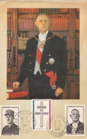 Thème Militaria - France Carte Maximum - TB - Militares