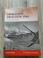 (1940-1945) Operation Dragoon 1944. France’s Other D-Day. - Guerre 1939-45