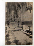 Interieur De La Chapelle Du Tombeau De La Venerable Soeur Marie Bernard Soubirous A La Maison Mere Des Soeurs - Monumente