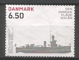 Denmark 2010 Ship Y.T. 1584 (0) - Usado
