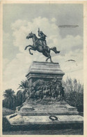 Roma Monumento Ad Anita Garibaldi 1936 Equestrian Monument - Altare Della Patria
