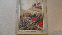 PROTEGE CAHIER, Et Son Cahier, La TOUR MALAKOFF, 1892, Sébastopol - Collections, Lots & Series