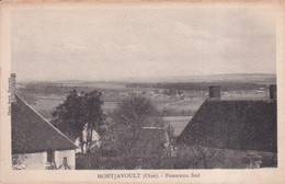 MONTJAVOULT - Montjavoult