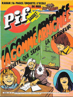 Pif GADGET N°599 - Les Editions Vaillant 1980 TB - Pif Gadget