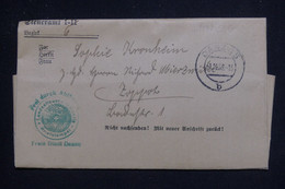 ALLEMAGNE -  Document De Danzig En 1938 Pour Zoppot - L 131792 - Lettres & Documents