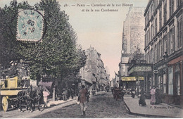 PARIS (15 Em ARRONDISSEMENT) - Arrondissement: 15