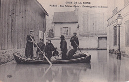 PARIS (16 Em ARRONDISSEMENT) INONDATION - Arrondissement: 16