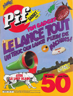 Pif GADGET N°596 - Les Editions Vaillant 1980 TB - Pif Gadget