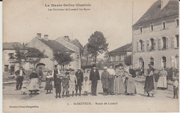 SAINT-SAUVEUR (70) - Route De Luxeuil - Bon état - Saint-Sauveur