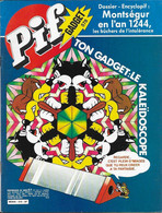 Pif GADGET N°578 - Les Editions Vaillant 1980 TB - Pif Gadget