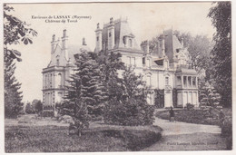 53 - Ambriére - Environs De Lassay - Château De Torcé - Ambrieres Les Vallees