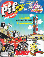 Pif GADGET N°536 - Les Editions Vaillant 1979 BE - Pif Gadget