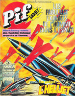 Pif GADGET N°534 - Les Editions Vaillant 1979 TB - Pif Gadget