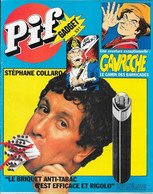 Pif GADGET N°531 Avec Collaro - Les Editions Vaillant 1979 TB - Pif Gadget