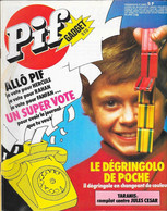 Pif GADGET N°510 - Les Editions Vaillant 1979 TB - Pif Gadget