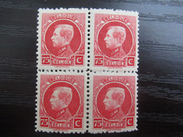 212 'Kleine Montenez' - Postfris ** - 1921-1925 Kleine Montenez