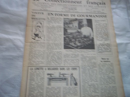 Le Collectionneur Français N° 11,fevrier 1966 - Collectors