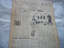 Le Collectionneur Français N° 9 , Décembre 1965 - Collectors