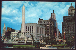 AK 078478 USA - New York - Buffalo - The Civic Center - Buffalo