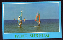 AK 078504 USA - North Carolina - Wind Surfing - Carolina Beach