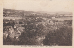 90 - GIROMAGNY - Vue Générale - Giromagny