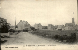 44 - SAINT-ETIENNE-DE-MONTLUC - La Colletterie - Saint Etienne De Montluc