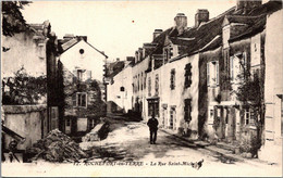 56 Rochefort En Terre - La Rue Saint Michel - Rochefort En Terre