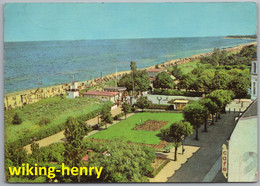 Zinnowitz Auf Usedom - Strand 1 - Zinnowitz