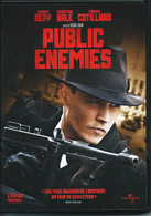 PUBLIC ENEMIES – Film De Michael Mann – DVD – 2009 – 827 093 1 – Universal Studios – Made In England - Politie & Thriller
