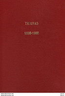 Thiunas 1838 - 1988 - Fotoboek Tiense Raffinaderij - History