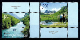 Bosnia And Herzegovina (Serb.Adm.)2012: Europa - Visit Republika Srpska. MNH(**) - 2012