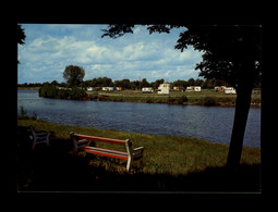 44 - SAINT-PHILBERT-DE-GRAND-LIEU - Bords De La Boulogne Et Camping - Saint-Philbert-de-Grand-Lieu