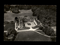 44 - CARQUEFOU - Chateau De La Seilleraye - Vue Aérienne - Carquefou